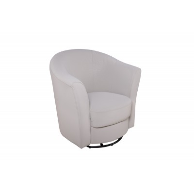 Swivel and Glider Chair 9124 (Sweet 005)